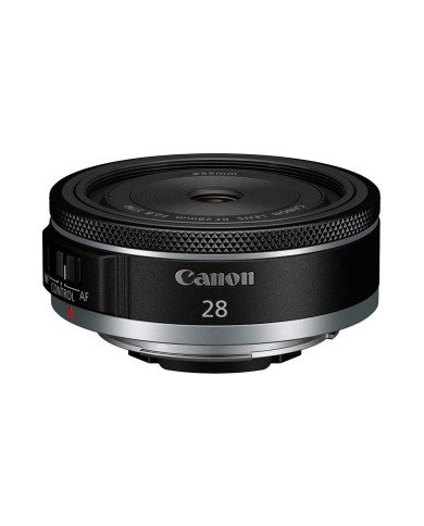 Canon RF 28 F/2.8 STM