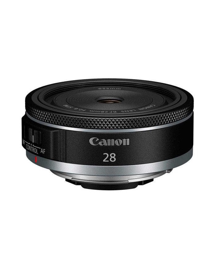Canon RF 28 F/2.8 STM