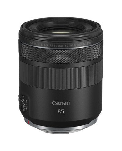 Canon RF 85 F/2 Macro IS STM