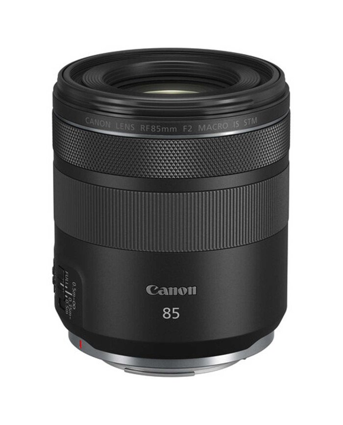 Canon RF 85 F/2 Macro IS STM