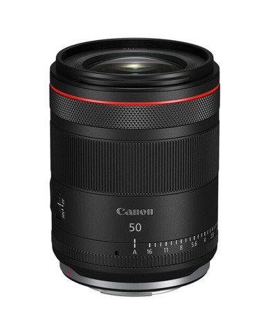 Canon RF 50 F/1.4 L VCM