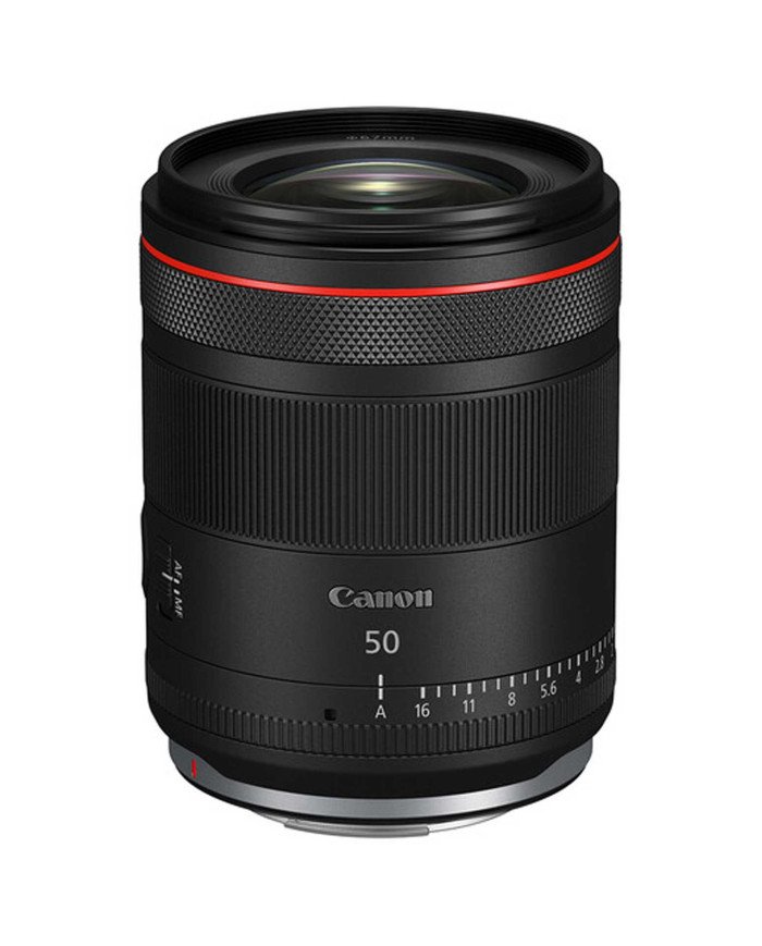 Canon RF 50 F/1.4 L VCM