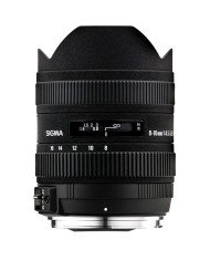 Sigma 8-16mm F4.5-5.6 DC HSM (Canon)