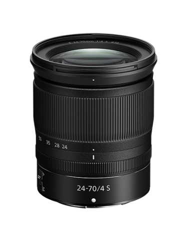 NIKKOR Z 24-70mm f/4 S