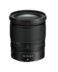 NIKKOR Z 24-70mm f/4 S (de KIT)