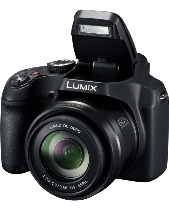 Panasonic LUMIX DMC-FZ82