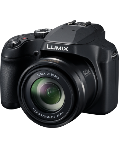 Panasonic LUMIX DMC-FZ82