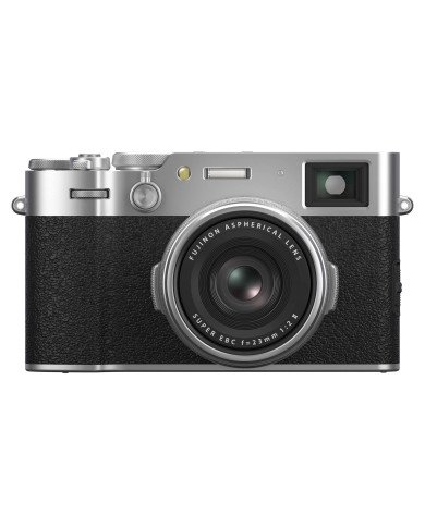 Fujifilm X-100VI
